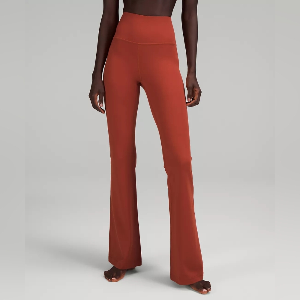 Lululemon Flare Leggings